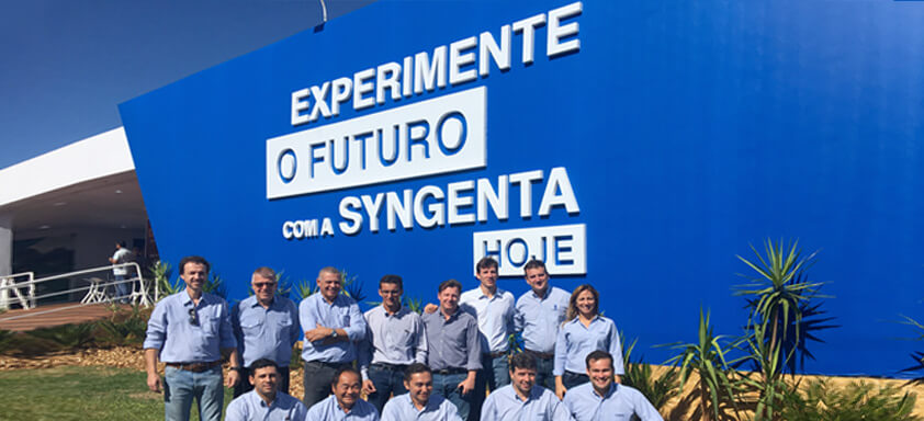 Inovação e conhecimento marcam começo do ano - e do futuro - no campo