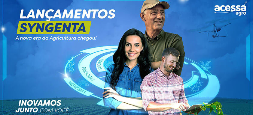 Megaevento de lançamentos será dia 08 de junho