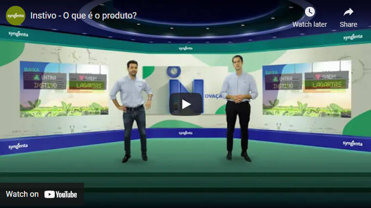 O que é o produto Conheça os benefícios de Instivo: