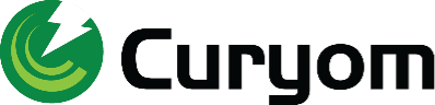 Logo do Curyom