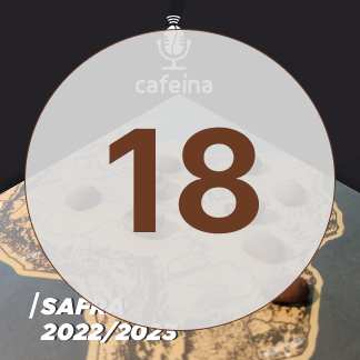EP18 Podcast Cafeina