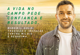 Ridomil Gold WG - Diagnóstico: As doenças em hortifrúti podem impactar toda a cadeia produtiva.