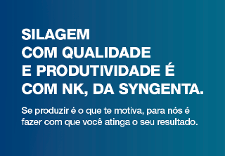Sementes NK de milho silagem