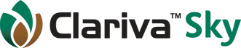 Logo Clariva Sky