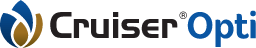 Logo do inseticida Cruiser Opti