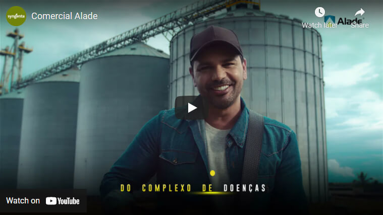Assista ao vídeo da campanha